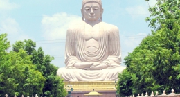 Bodh Gaya, Namchi