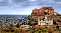 Chandelao, Jaisalmer