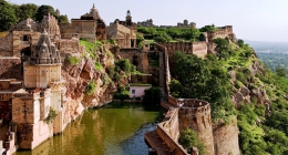 Chittorgarh, Hotels