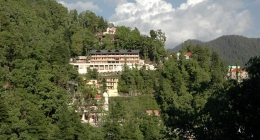 Dalhousie, Hotels