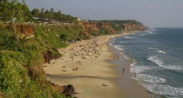 Varkala, Hotels