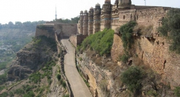 Gwalior, Panna