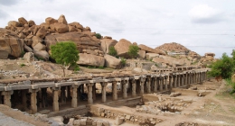 Hampi, Secunderabad