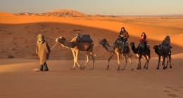 Jaisalmer, Tent Houses