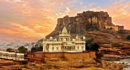 Jodhpur, Kumbhalgarh