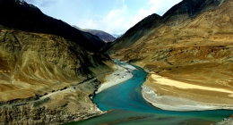 Kargil, Spangmik