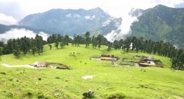 Kausani, Auli