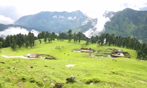 Kausani