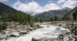 Kullu, Resort Hotels