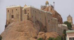 Tiruchirappalli, Genguvarpatti