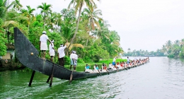 Kuthiathode, Kumarakom