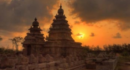 Mahabalipuram, Wandoor