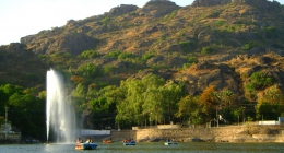 Mount Abu, Ahmedabad