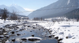 Pahalgam, Spangmik