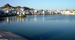 Pushkar, Tent Houses