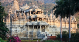 Ranakpur, Hotels