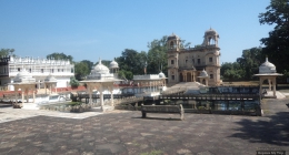 Shivpuri, Rikhnikhal