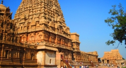 Thanjavur, Mahabalipuram