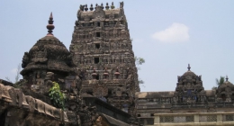 Thiruvidaimarudur, Mahabalipuram
