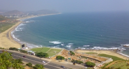 Visakhapatnam, Vijayawada