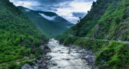 Almora, Dhanachuli