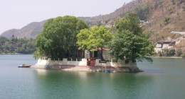 Bhimtal, Pantnagar