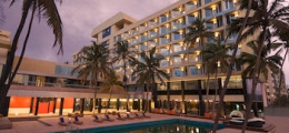 Novotel Mumbai Juhu Beach