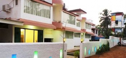 , Calangute, Hotels