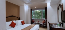 , Mumbai, Hotels