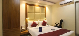 , Mumbai, Hotels