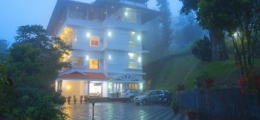 , Munnar, Hotels