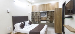 OYO Rooms Chembur Monorail Station