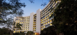 Lakeside Chalet - Mumbai, Marriott Executive Apart