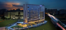 Novotel Kolkata Hotel and Residences