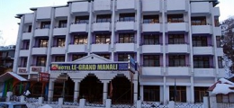 , Manali, Hotels