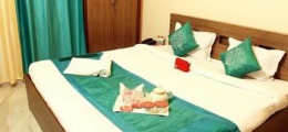 OYO Rooms Salt Lake Sector 3 Near GD Island