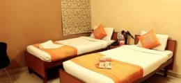 OYO Rooms Salt Lake Sector 1 BC Block