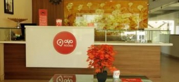 OYO Rooms Cross Cut Road Gokhale Street