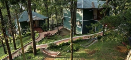 , Munnar, Hotels