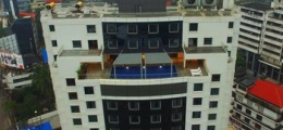 , Cochin, Hotels