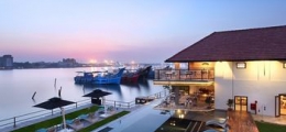 , Cochin, Hotels