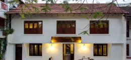 , Cochin, Hotels