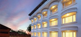 , Cochin, Hotels