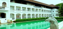 , Cochin, Hotels