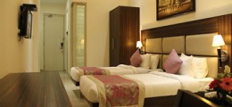 , Agra, Hotels