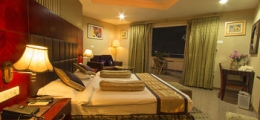 , Guwahati, Hotels