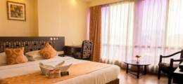 , Guwahati, Hotels