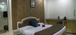 , Gwalior, Hotels