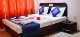 , Hubli, Hotels