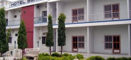 , Khajuraho, Hotels